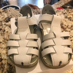Girl sandals!